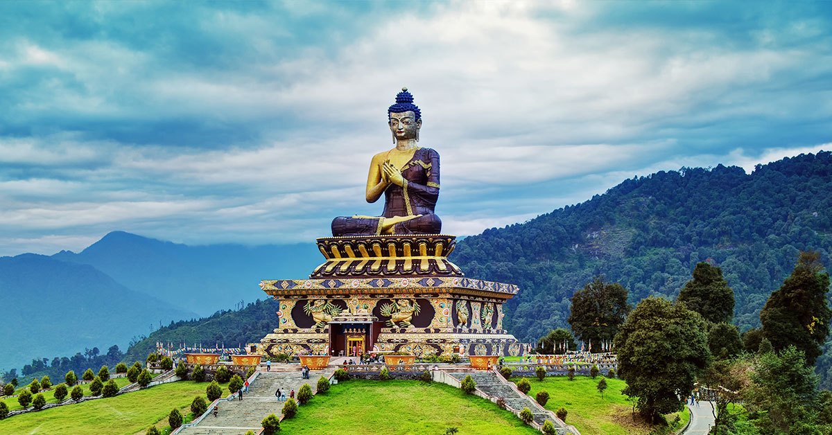 Sikkim tour package from Siliguri