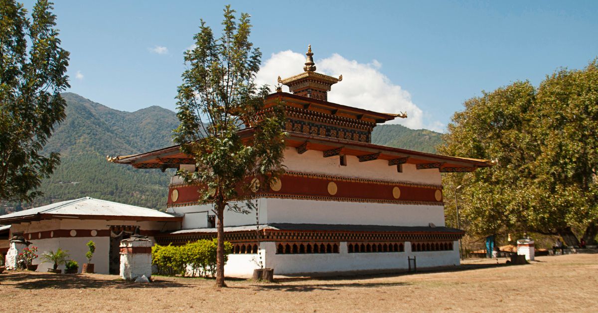 Chimi Lhakhang Monastery - KAMAKHYA TOURS AND TRAVELS Blog