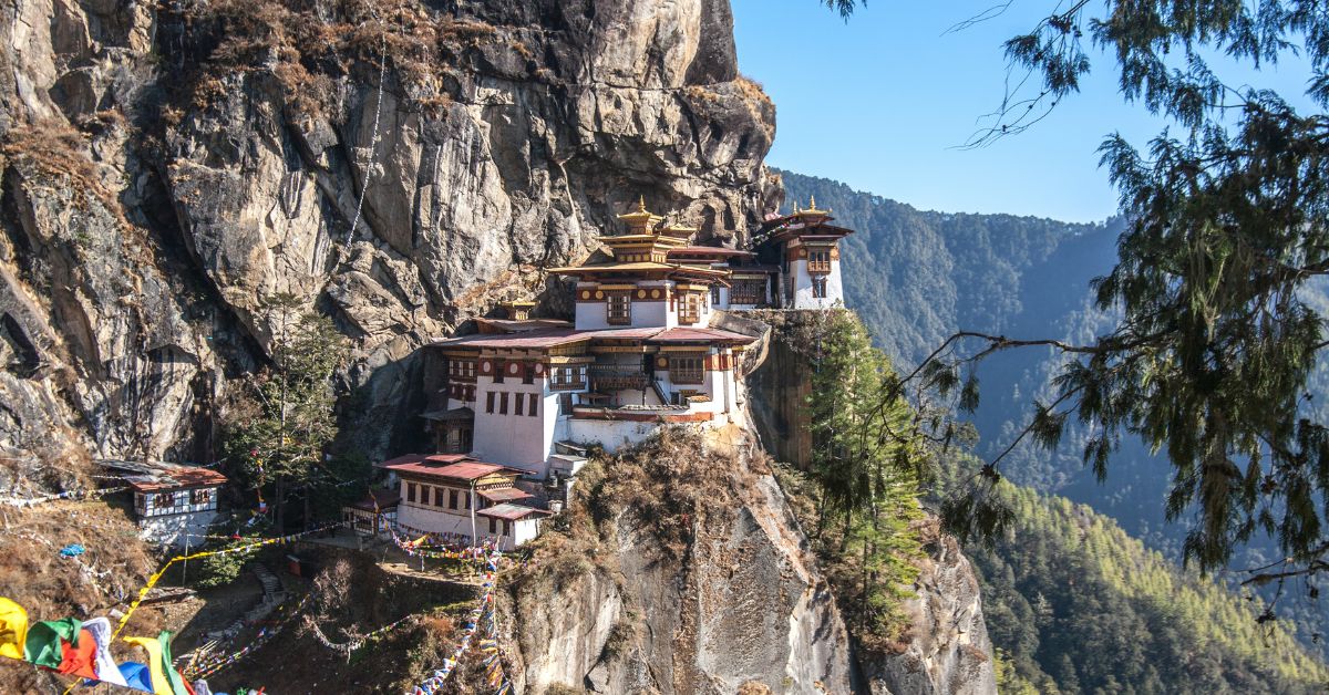 Tigers Nest Monastery - KAMAKHYA TOURS AND TRAVELS Blog