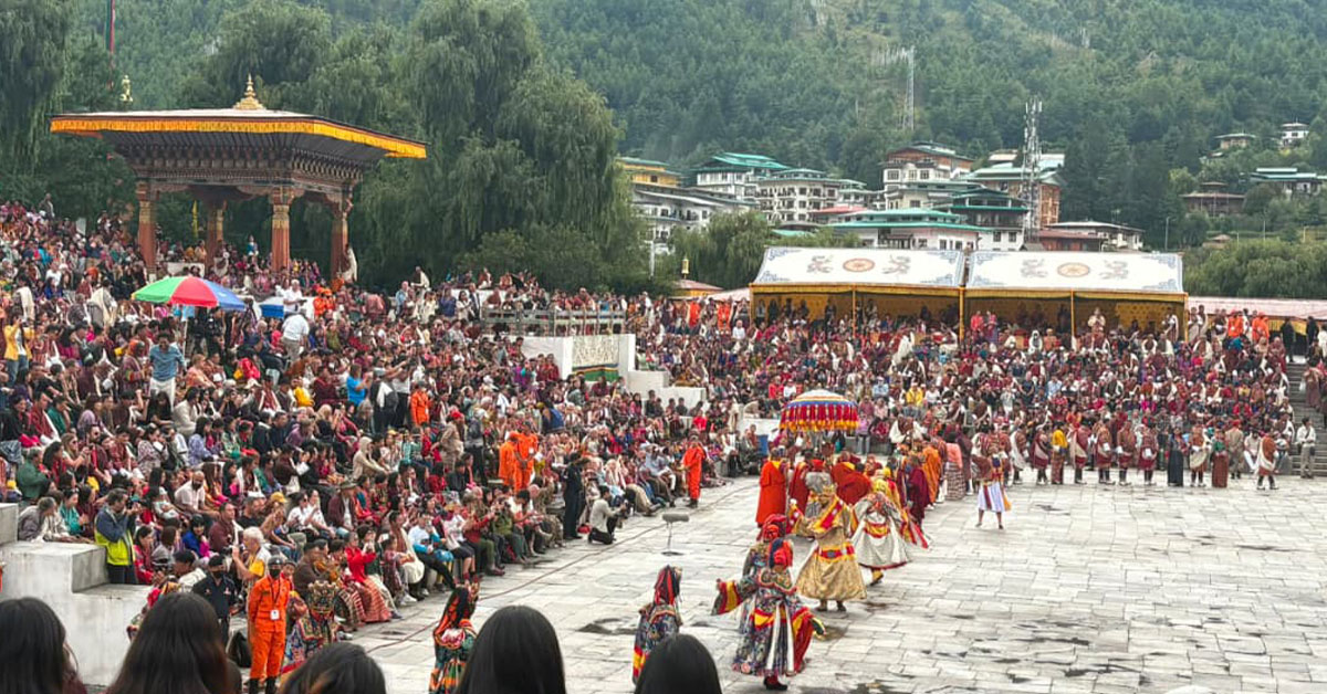 Bhutan - KAMAKHYA TOURS AND TRAVELS Blog