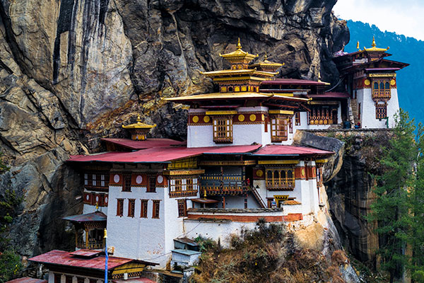 Bhutan travel agency - Kamakhya Bhutan