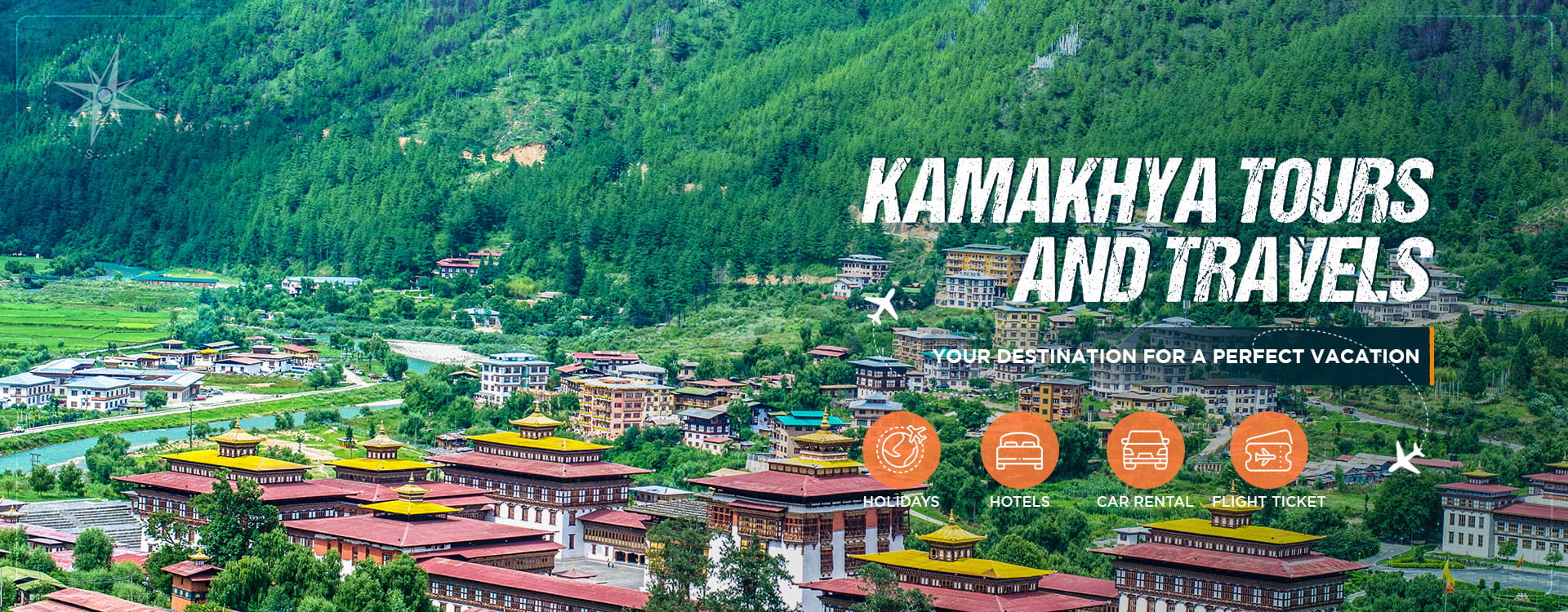 Kamakhya Bhutan