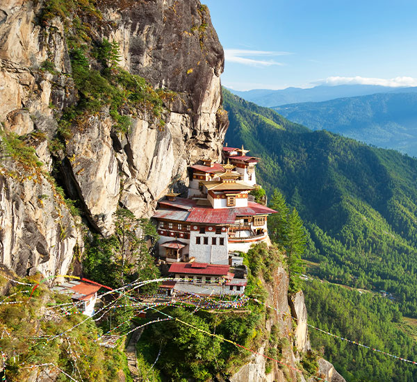Bhutan Tourism