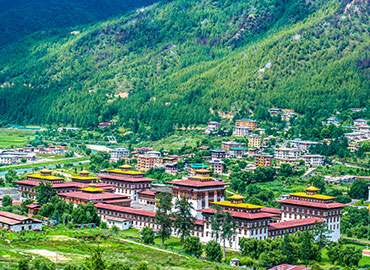 Phobjika Valley