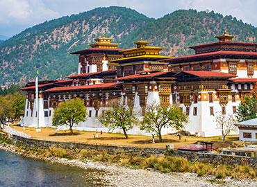 Punakha Dzong