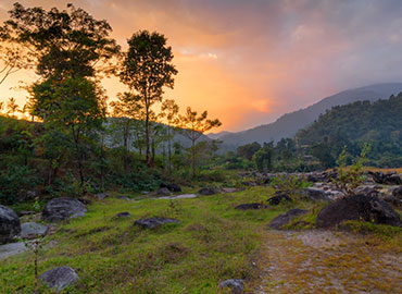 Buxa Tiger Reserve