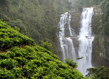 Banjhakri Falls