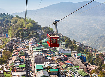 Deorali Ropeway