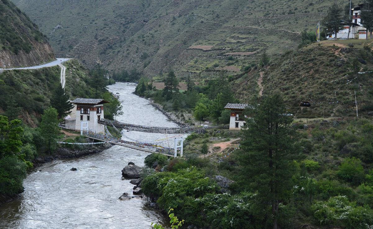 Bhutan Photo