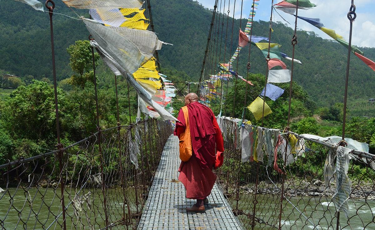 Bhutan Photo