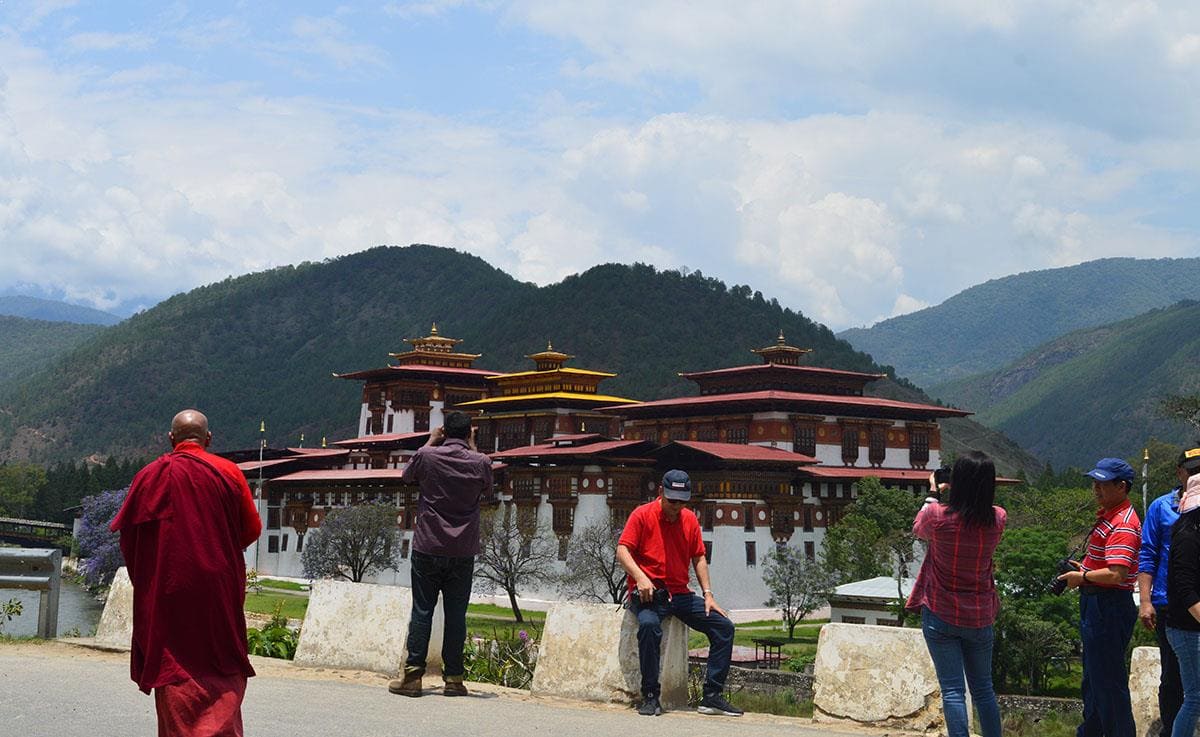 Bhutan Photo