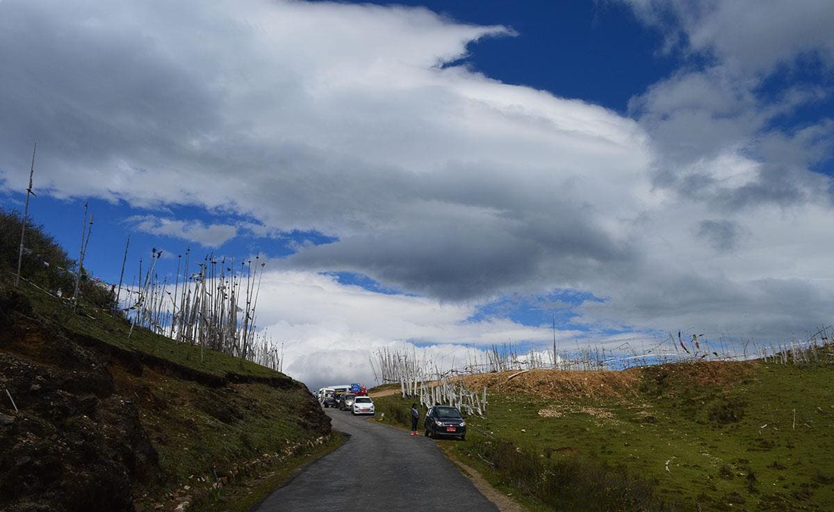 Bhutan Photo