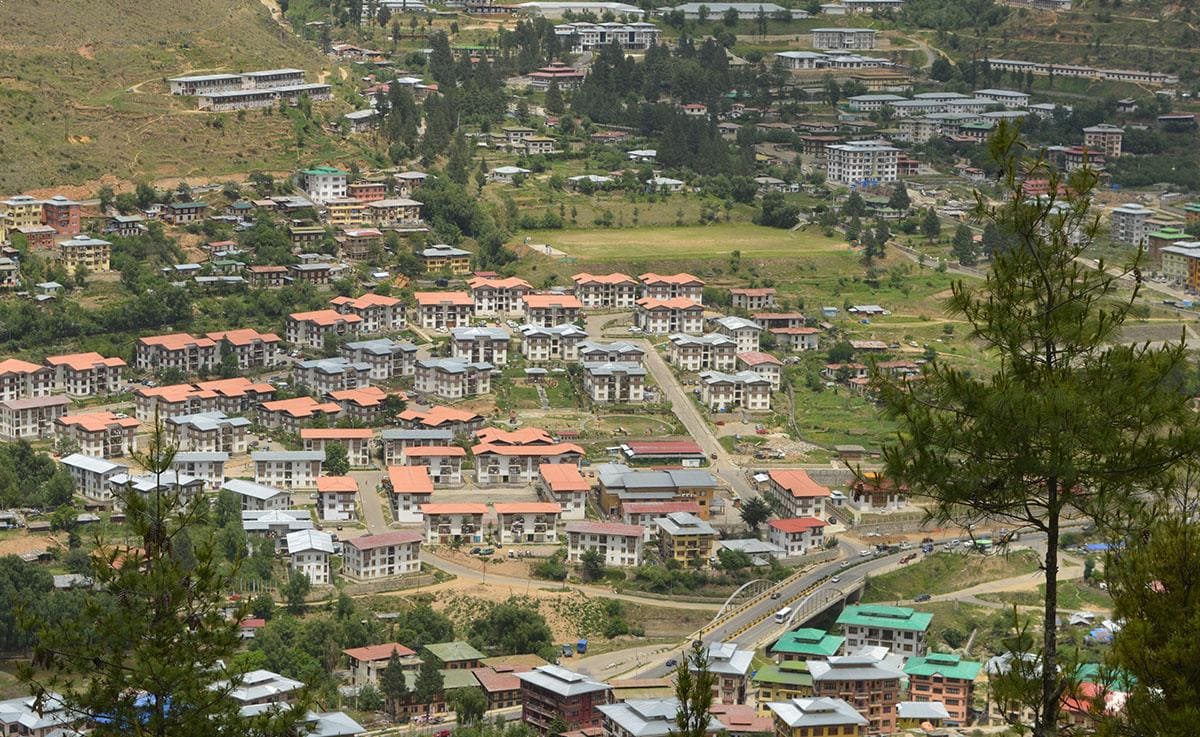 Bhutan Photo