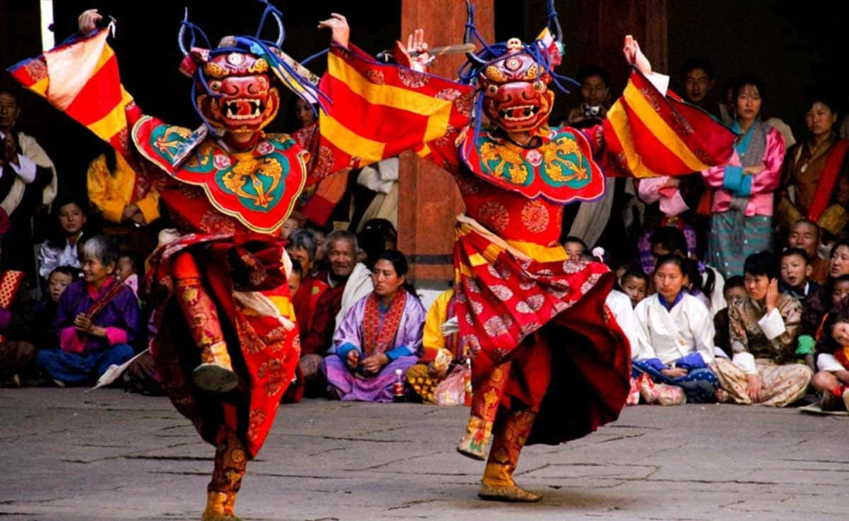 Bhutan Photo