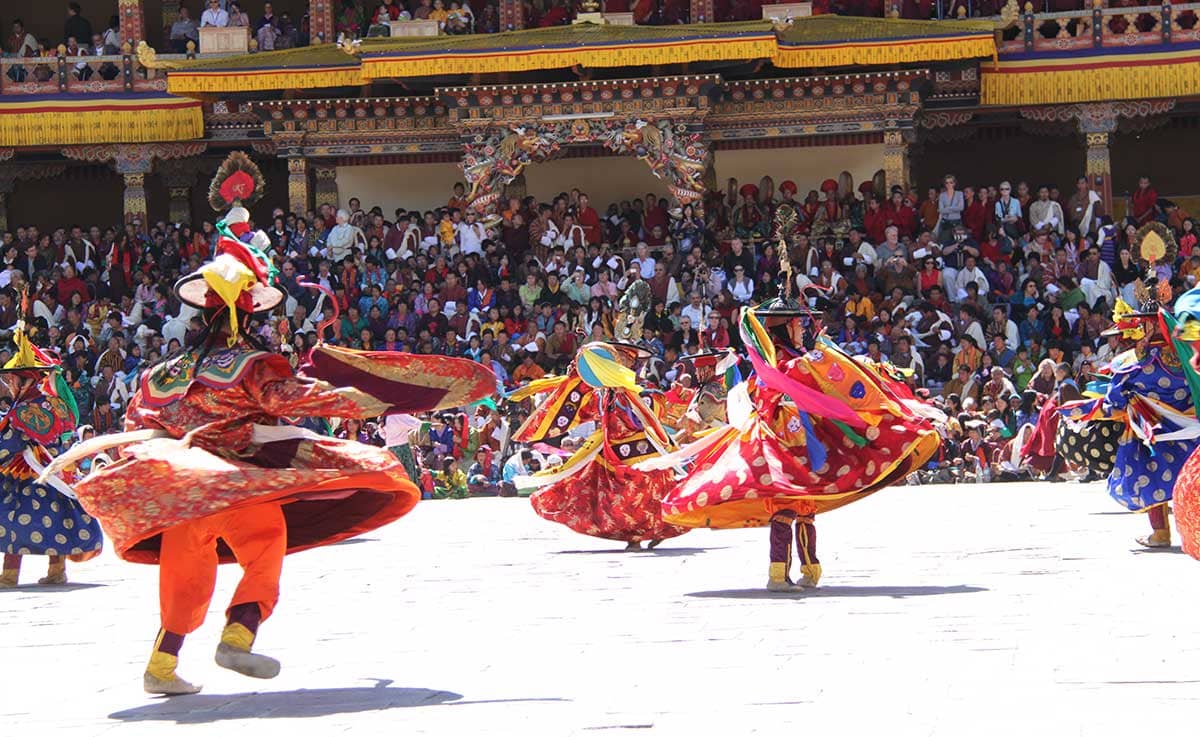 Bhutan Photo