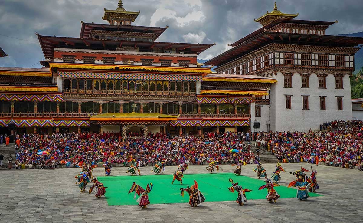 Bhutan Photo