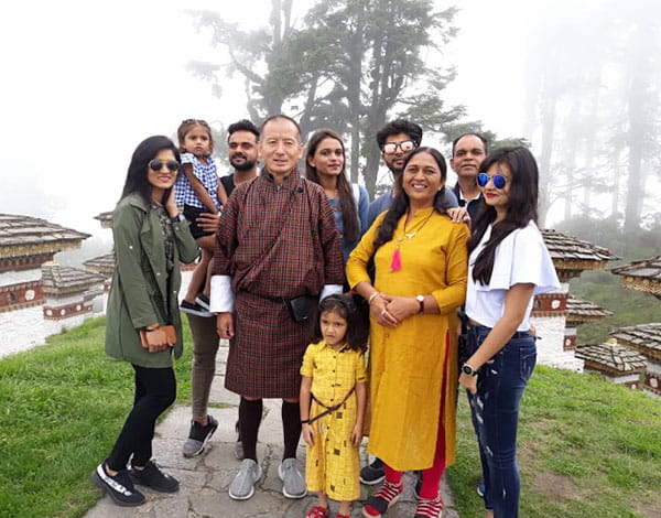 Kamakhya Bhutan Clients