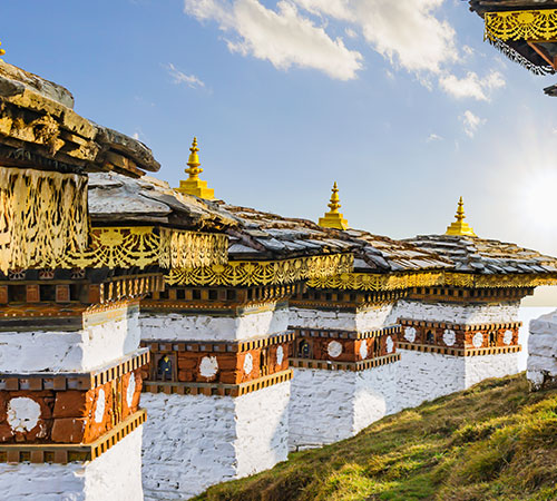 Bhutan Tour Packge