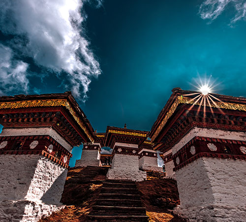 Bhutan Tour Packge