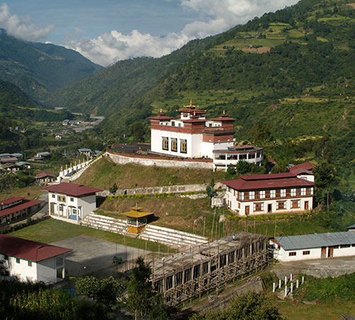 Bhutan Tour Packge