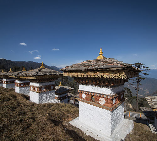 Majestic Bhutan