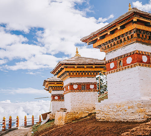 Bhutan Tour Packge