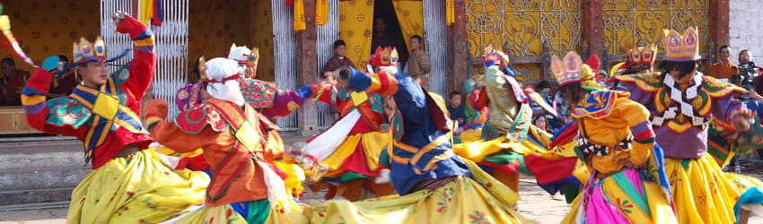 Promoting Family Bonding while on a family tour to bhutan