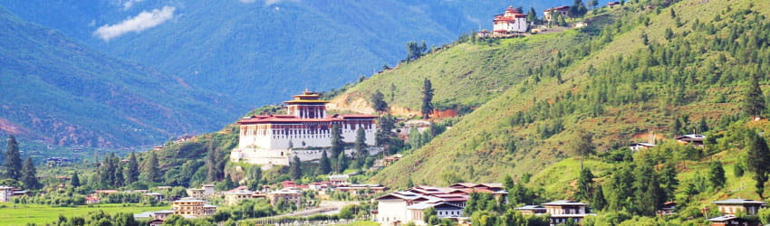 tour operator in Bhutan