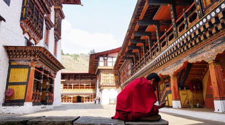Explore the best Bhutan Family Tour