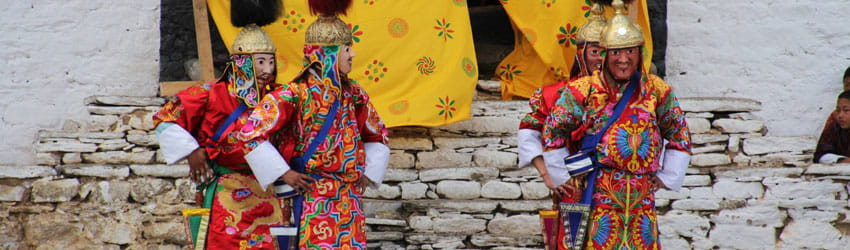 Easy Booking with Bhutan travel packages
