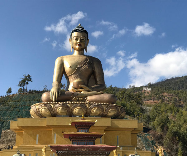 Buddha Dordenma