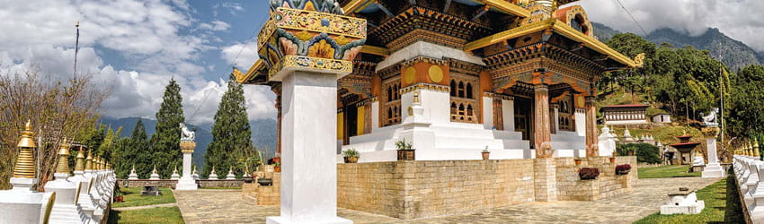 Attractive Bhutan Holiday packages