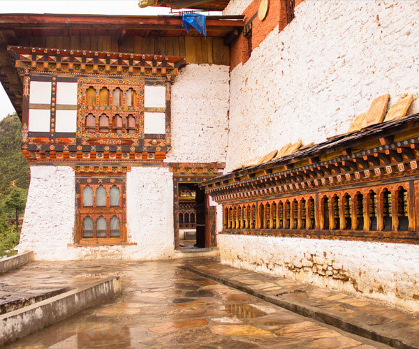 Changangkha Lakhang