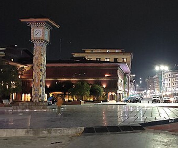 Clock Tower Square