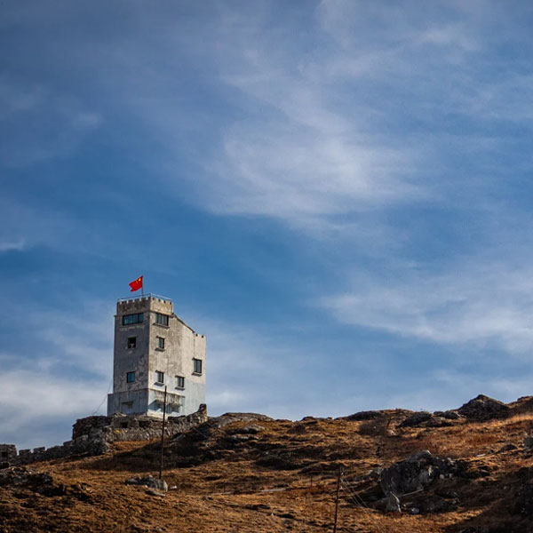 Nathula Pass - Sikkim