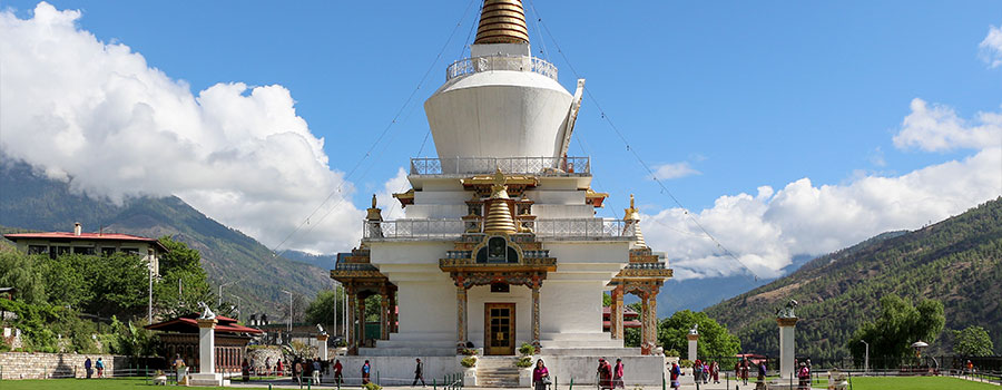 National Memorial Chorten