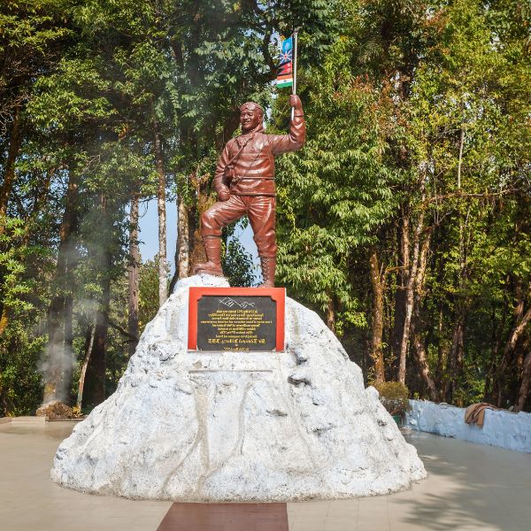 Padmaja Naidu Himalayan Zoological Park