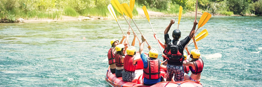 River Rafting 