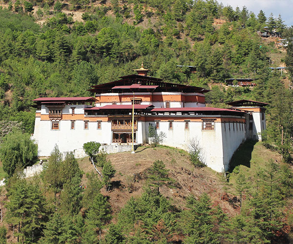 Simthoka Dzong