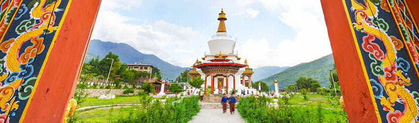 thimpu sightseeing
