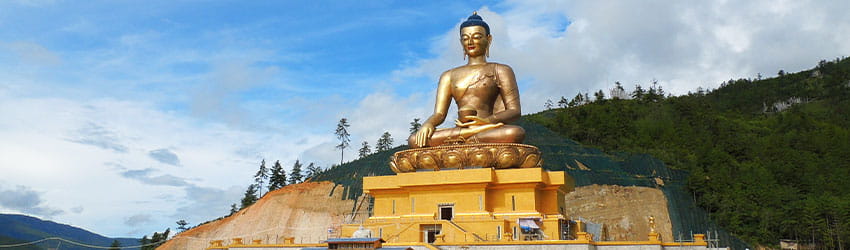 thimpu sightseeing