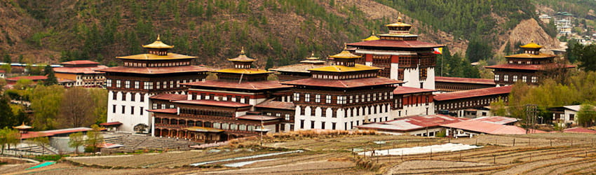 thimpu sightseeing