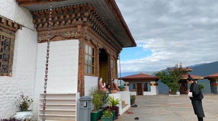 Easy travel management with Travel Agency in Bhutan