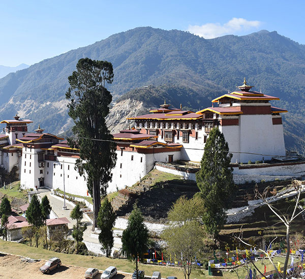 Trongsa