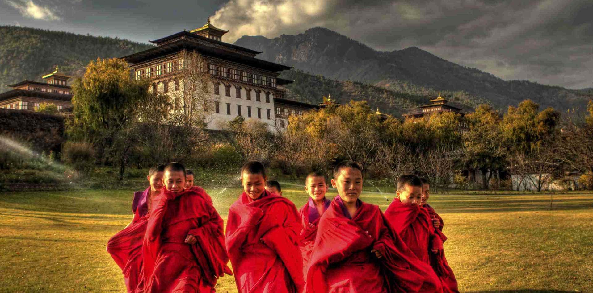 Bhutan tour - Kamakhya Bhutan