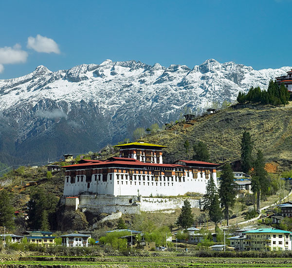 Bhutan Luxury Tours